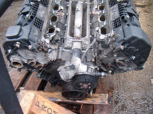 Load image into Gallery viewer, Motor BMW 7 E65 E66 N62B36A 3.6 272PS 200kW Benzin Engine Unkomplett MOT6507193618yb