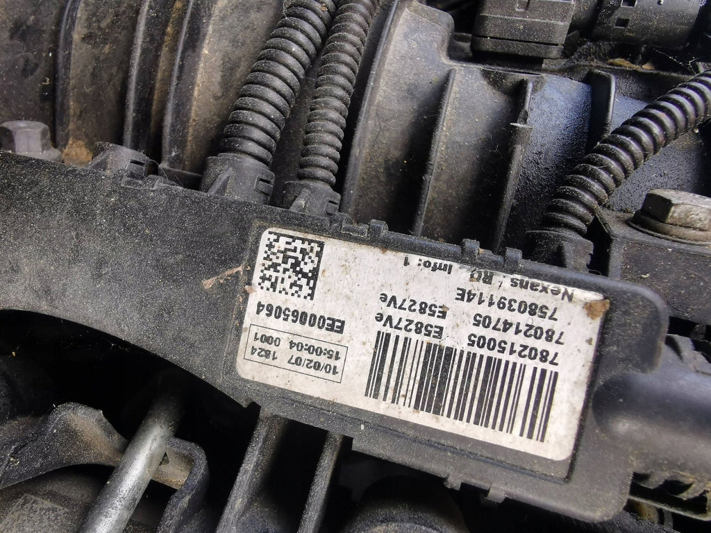 Motor BMW N47D20A 2.0 150kW 2007 Diesel Engine Komplett