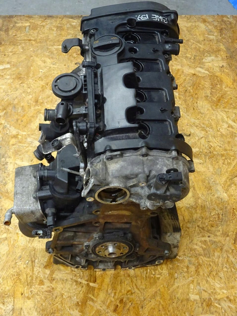 Motor Audi C6 A4 B7 BWE 2.0 TFSI 200PS 147kW 159TKm 2008 Benzin Unkomplett