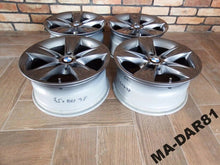 Load image into Gallery viewer, 4x Alufelge 16 Zoll 7.5" 5x120 37ET 6796237 BMW 3 E46 E91 E90 Rim Wheel FEL8720536346vw