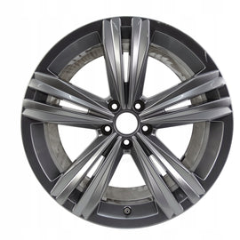 1x Alufelge 19 Zoll 8.5