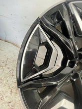 Load image into Gallery viewer, 1x Alufelge 22 Zoll 9.5" 5x112 37ET Glanz Schwarz 5A02658 BMW X5 G05 G06 FEL1795078803do