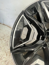 Laden Sie das Bild in den Galerie-Viewer, 1x Alufelge 22 Zoll 9.5" 5x112 37ET Glanz Schwarz 5A02658 BMW X5 G05 G06 FEL1795078803do