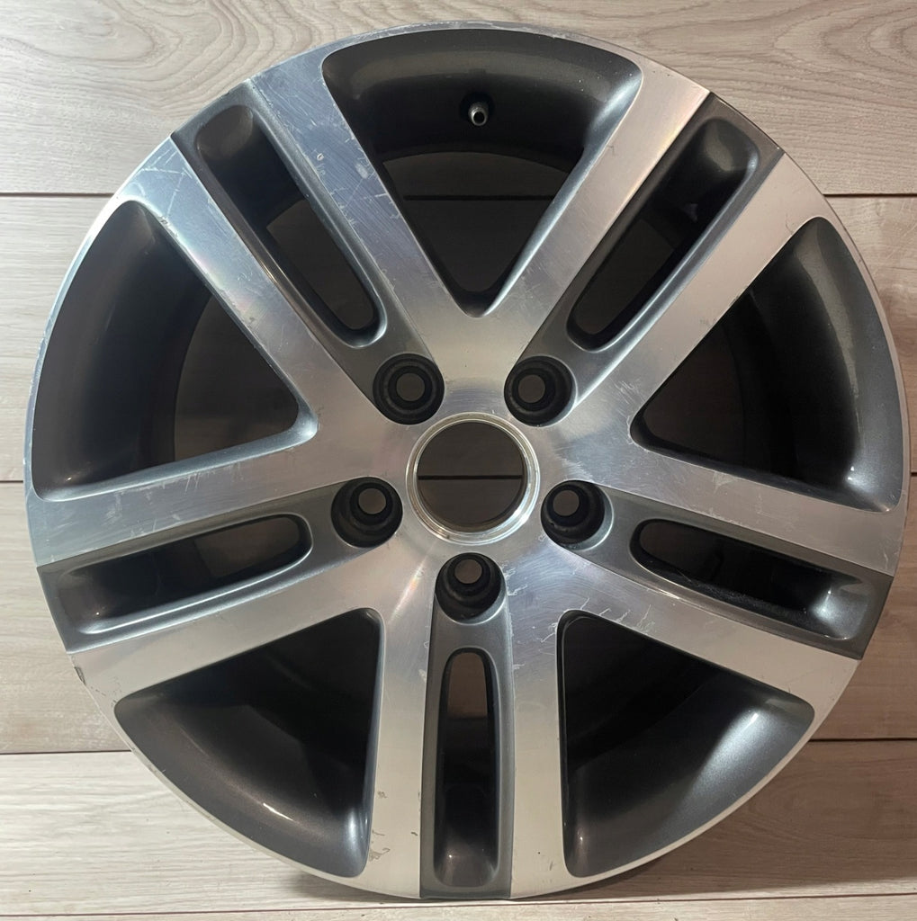 1x Alufelge 16 Zoll 6.5" 5x112 1K0601025BM VW Golf V I Jetta Rim Wheel FEL1845860521gd