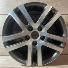 Load image into Gallery viewer, 1x Alufelge 16 Zoll 6.5" 5x112 1K0601025BM VW Golf V I Jetta Rim Wheel FEL1845860521gd