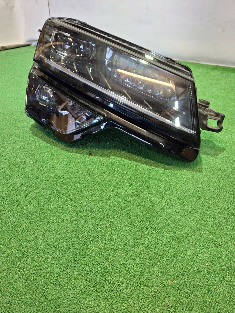 Frontscheinwerfer Skoda Karoq 57B941016D LED Rechts Scheinwerfer Headlight SCH5115475602hg