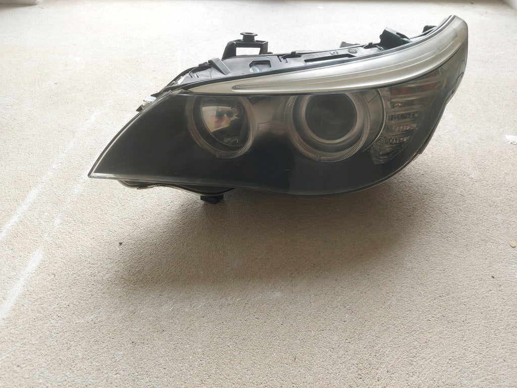 Frontscheinwerfer BMW E60 E61 7177727 Links Scheinwerfer Headlight SCH3458283762ux