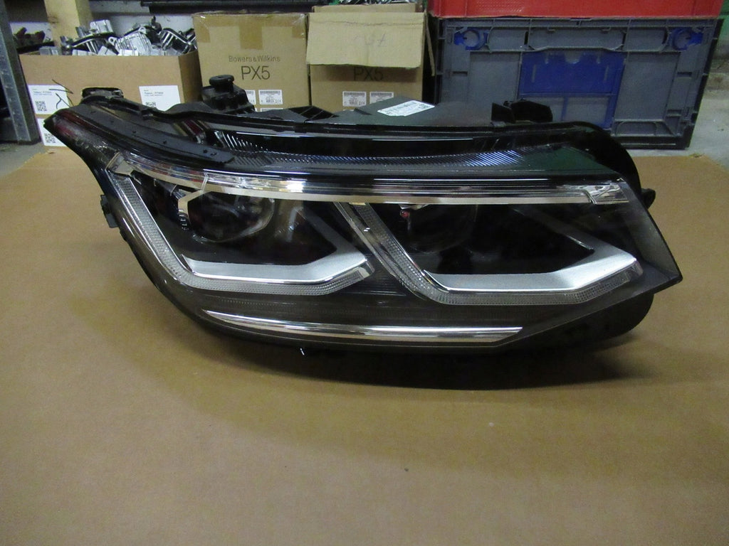 Frontscheinwerfer VW Tiguan 5NB941082G LED Rechts Scheinwerfer Headlight