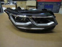 Laden Sie das Bild in den Galerie-Viewer, Frontscheinwerfer VW Tiguan 5NB941082G LED Rechts Scheinwerfer Headlight