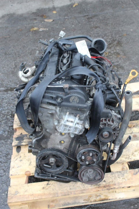 Motor Hyundai I10 I20 G4LA 1.2 2009 Benzin Engine Komplett MOT5407714427gg