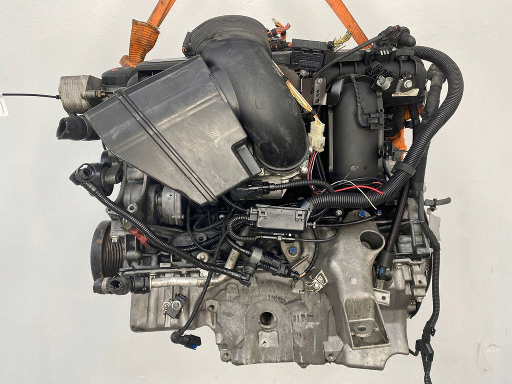 Motor BMW X5 E70 N52B30A 3.0 102TKm 2007 Benzin Engine Komplett