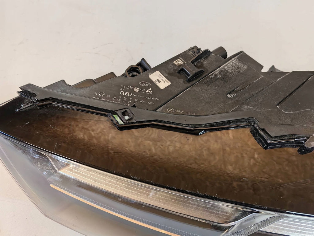 Frontscheinwerfer Audi Q7 4M0941035 Full LED Links Scheinwerfer Headlight