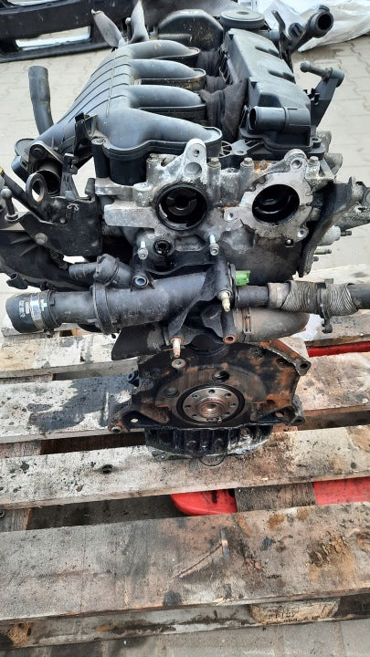 Motor Ford Volvo Focus I 2.0 HDI 97PS 71kW Diesel Engine Unkomplett MOT2340833562vx