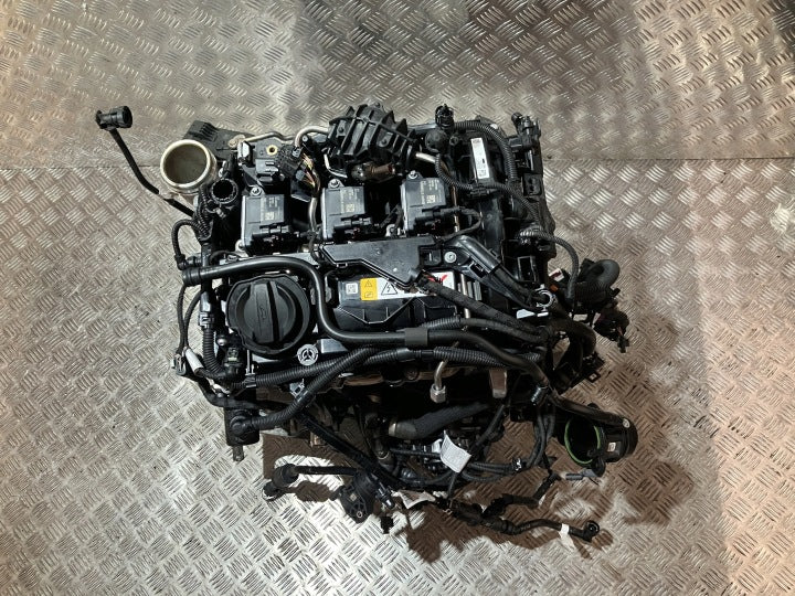 Motor BMW 2 Active Tourer U06 B38A15P 1.5 245PS 28TKm 2023 Elektro Komplett MOT3129955538sk