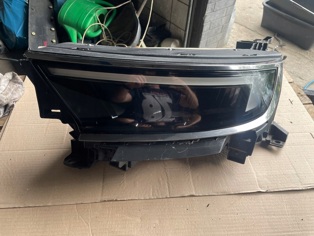 Frontscheinwerfer Opel Mokka 9834008280 Full LED Links Scheinwerfer Headlight SCH4921285283qo