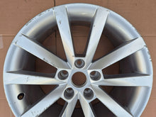 Load image into Gallery viewer, 1x Alufelge 18 Zoll 7.5" 5x112 51ET 5E0601025Q- Skoda Octavia Iii Rim Wheel FEL3611767372na