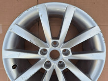 Load image into Gallery viewer, 1x Alufelge 18 Zoll 7.5" 5x112 51ET 5E0601025Q- Skoda Octavia Iii Rim Wheel FEL3611767372na