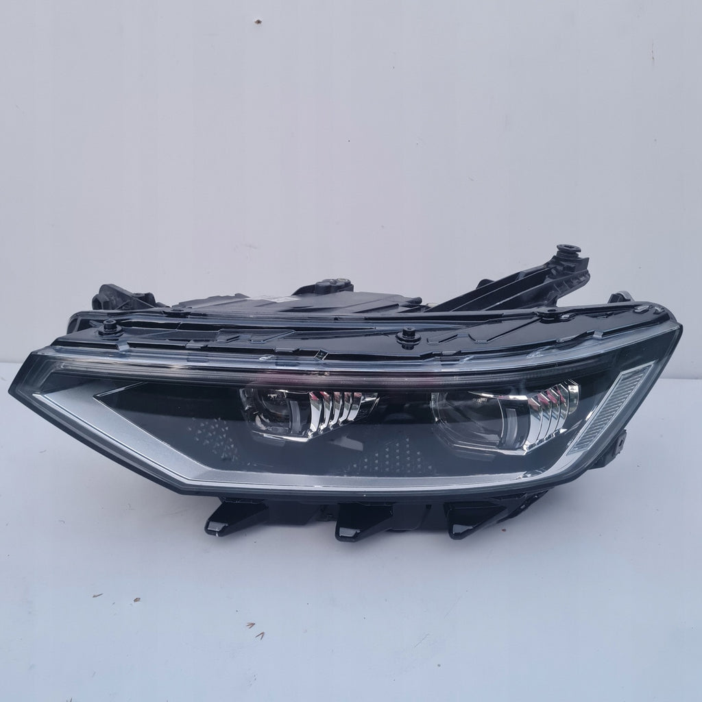 Frontscheinwerfer VW Passat B8 3G1941081Q Full LED Links Scheinwerfer Headlight