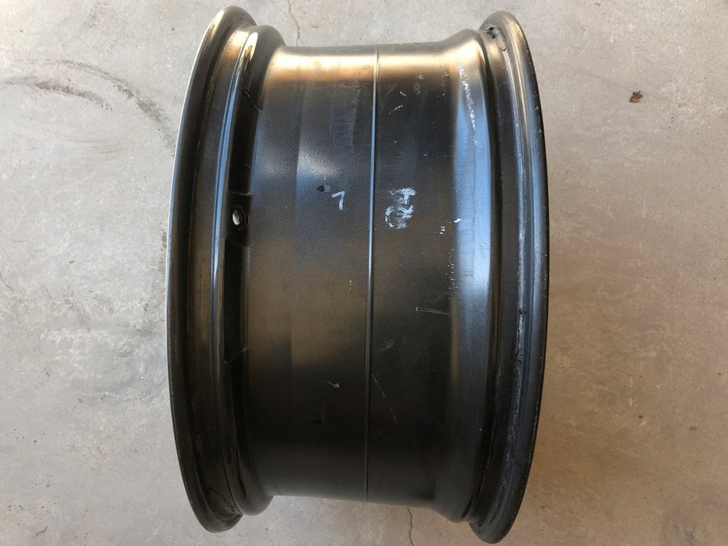 1x Alufelge 20 Zoll 9.5" 5x112 43ET 8010269 BMW X3 G01 G02 Rim Wheel FEL5843013177ig
