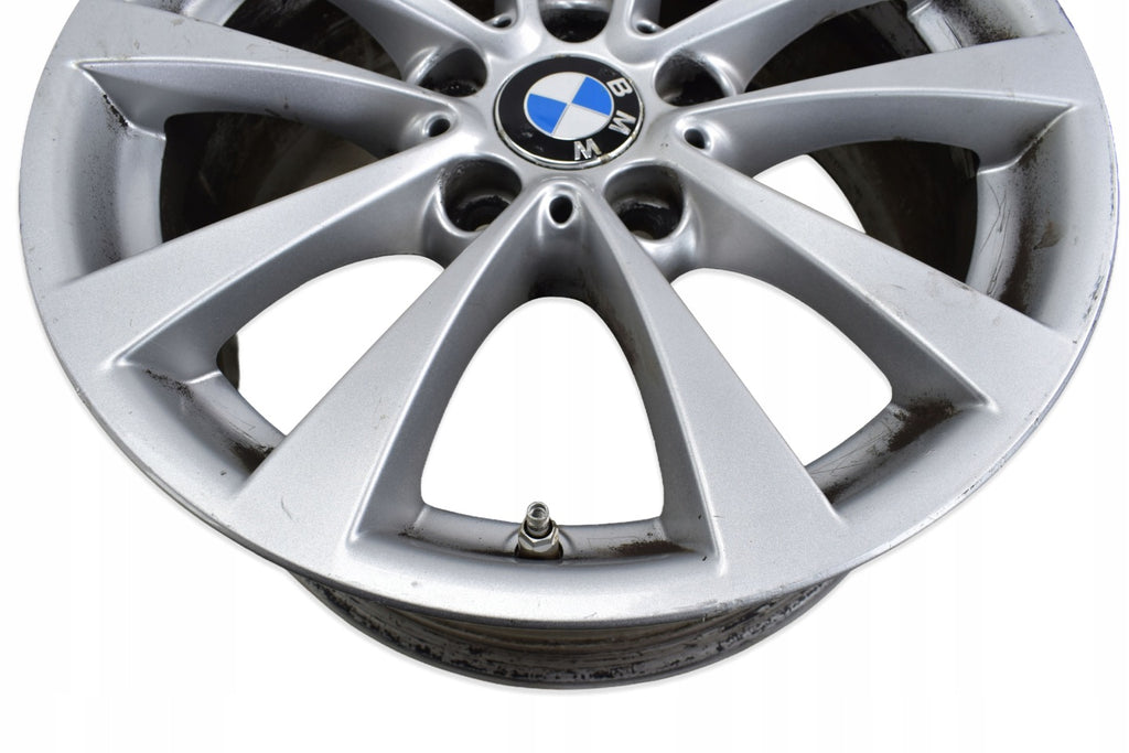 1x Alufelge 17 Zoll 7.5" 5x120 50ET Glanz Silber 6796244 BMW F36 F30 F32 F31 F33 FEL5461186045rr