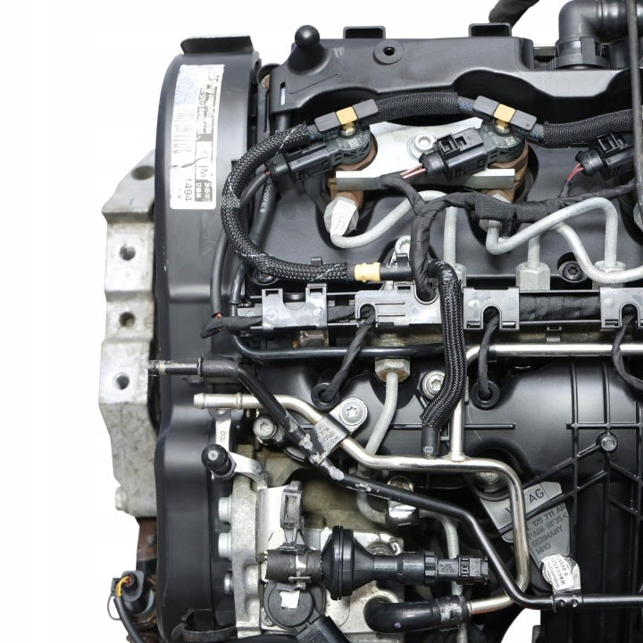 Motor Skoda Yeti 5l CFHA 2.0 TDI 110PS 81kW 159TKm Diesel Engine Unkomplett MOT7057474897kg