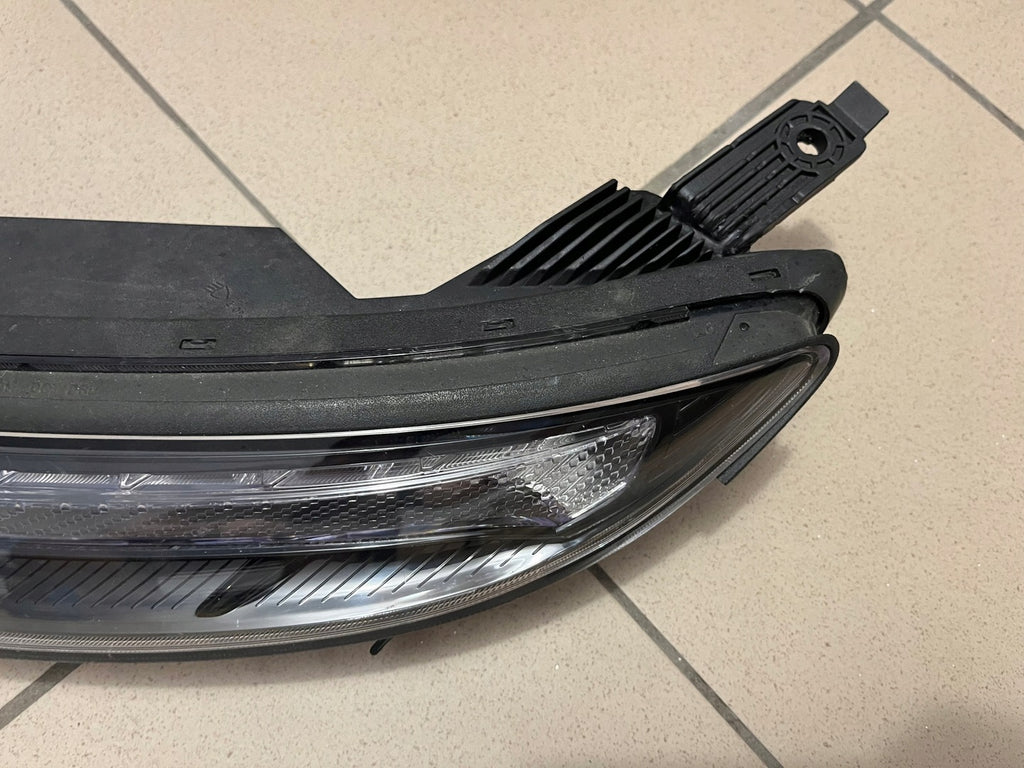 Frontscheinwerfer Hyundai Kona 92207J9600 LED Links Scheinwerfer Headlight