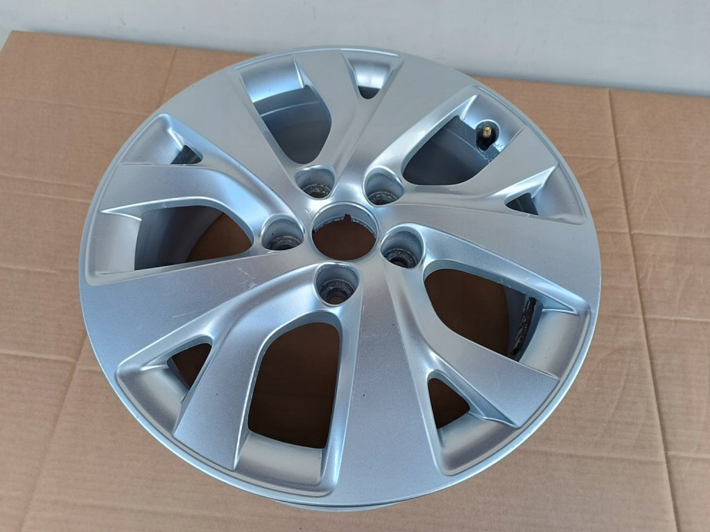 1x Alufelge 16 Zoll 6.5" 5x108 47ET 9677089777 Citroën Grand Picasso Ii FEL9430752998ta