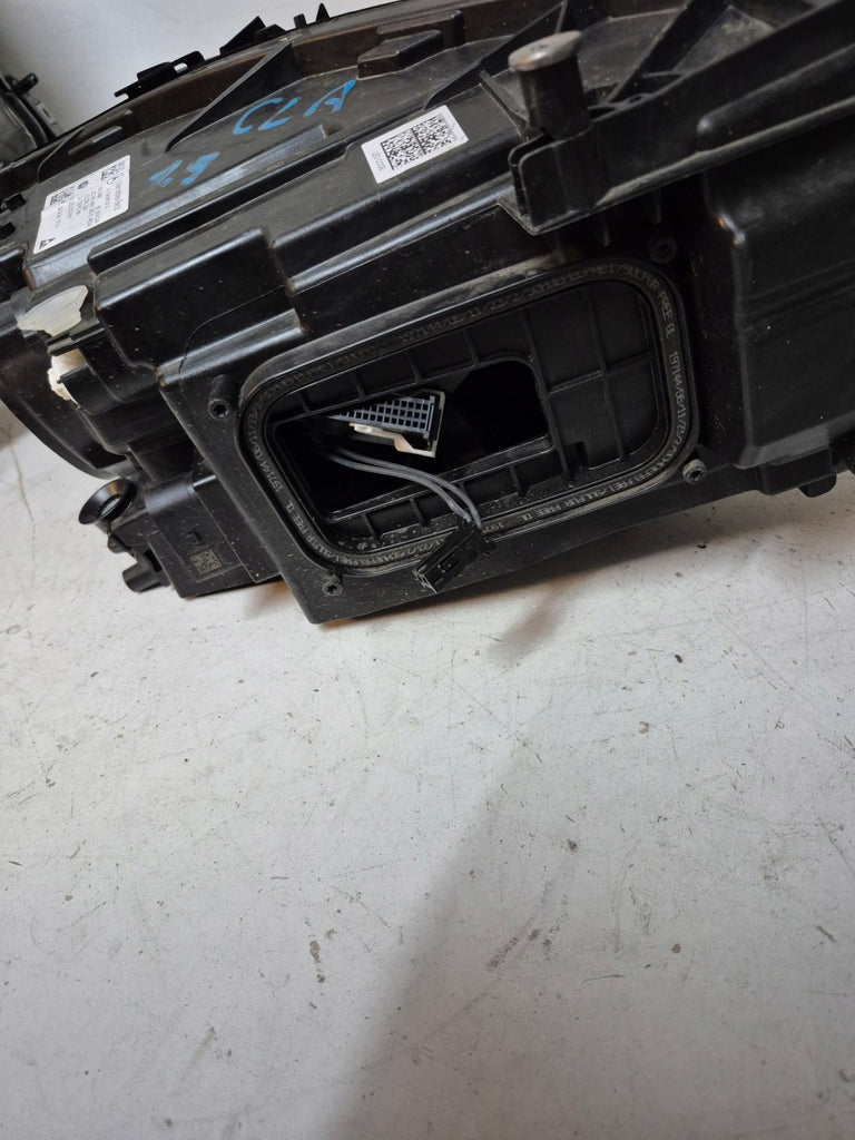 Frontscheinwerfer Mercedes-Benz Cla A1189063900 LED Links Scheinwerfer Headlight SCH8426884075tw