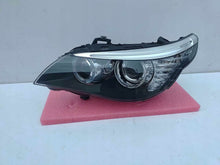 Laden Sie das Bild in den Galerie-Viewer, Frontscheinwerfer BMW 5 E60 7177739 Xenon Links Scheinwerfer Headlight SCH2741279321kp