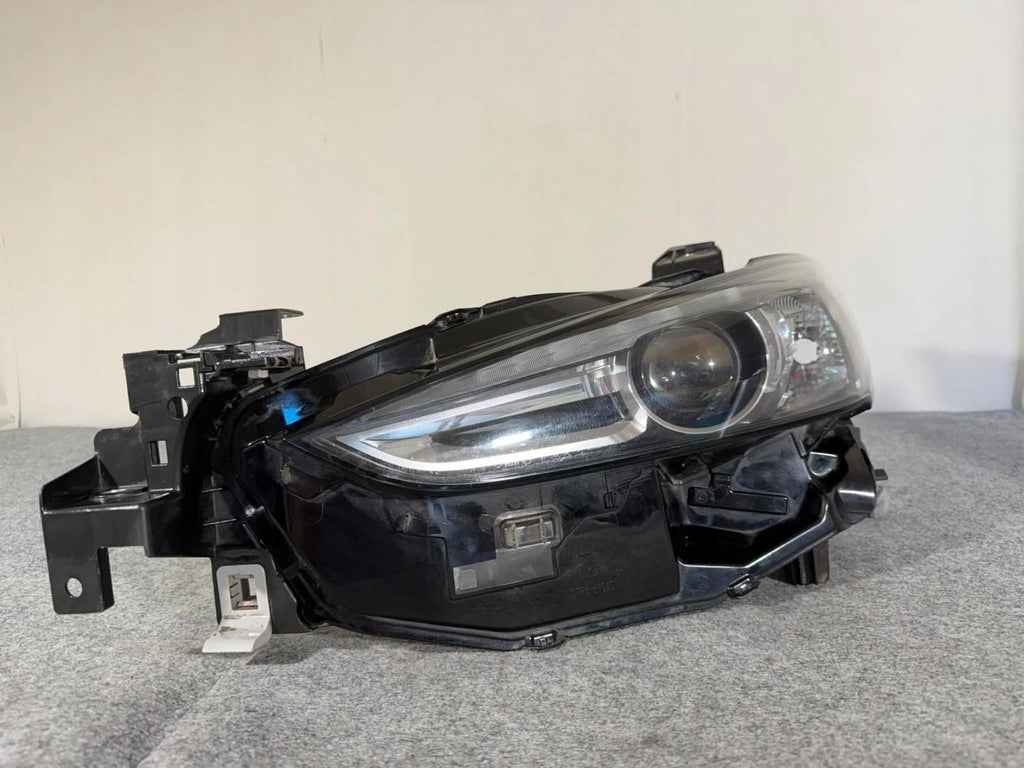 Frontscheinwerfer Mazda III GRF5-51040 LED Links Scheinwerfer Headlight SCH8888369217uc