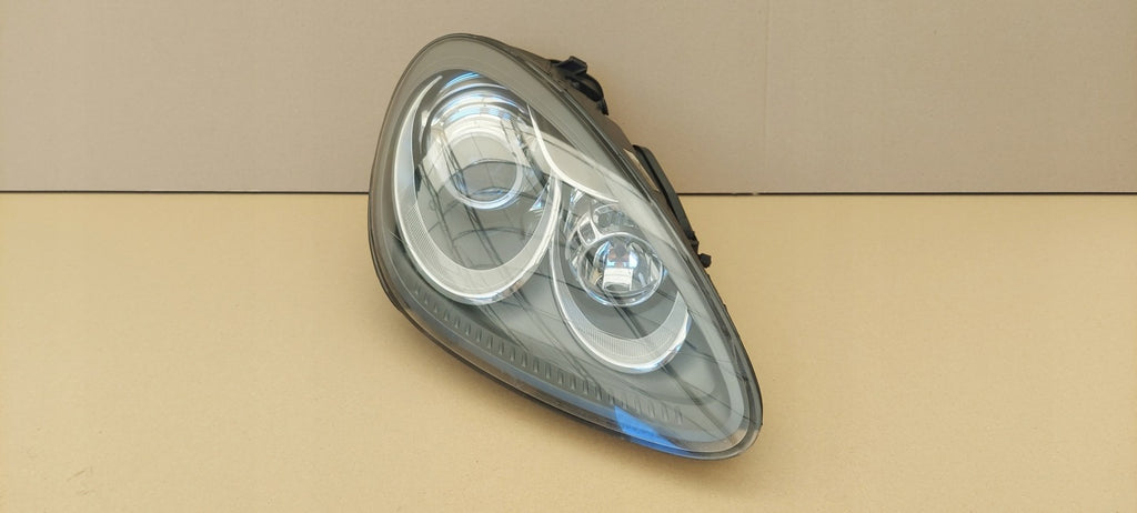 Frontscheinwerfer Porsche Cayenne 7P5941032CA Rechts Scheinwerfer Headlight SCH1862526721is