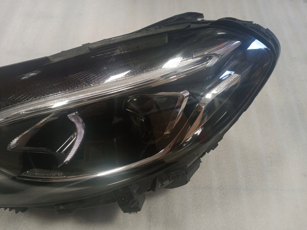 Frontscheinwerfer Mercedes-Benz W246 A2469065301 full LED Links Headlight