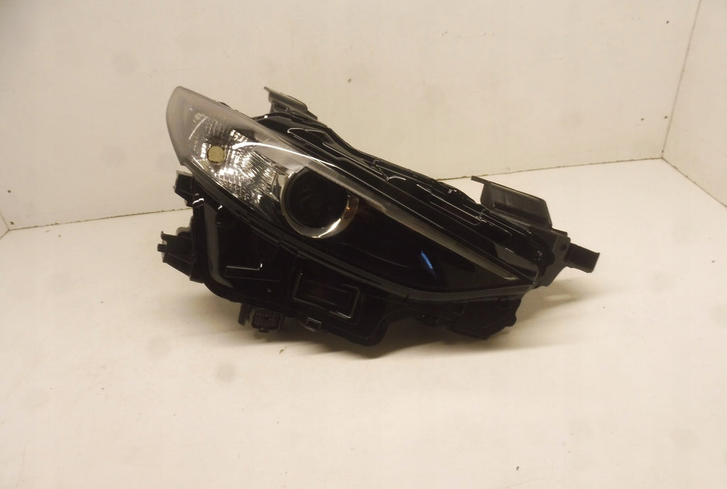 Frontscheinwerfer Mazda 3 BCJH-51030 Full LED Rechts Scheinwerfer Headlight SCH1905495036uv