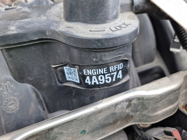 Motor Dodge Durango 5.7 2021 Benzin Engine Komplett MOT5060334339ly