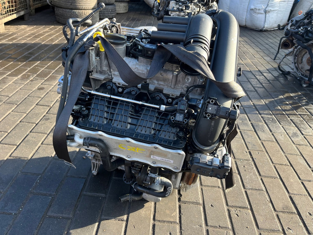 Motor Audi Seat Skoda VW Q3 CZE 1.4 TSI 150PS 110kW 42TKm Benzin Engine Komplett