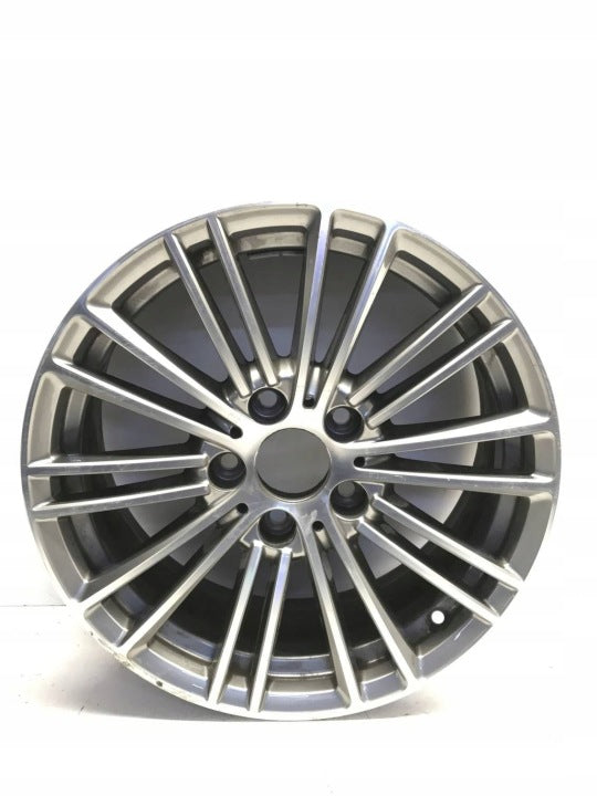 1x Alufelge 17 Zoll 6879185 BMW 1 F21 F20 Rim Wheel FEL4888111612qw