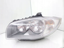 Laden Sie das Bild in den Galerie-Viewer, Frontscheinwerfer BMW 1 E81 E87 4390263126924485 Links Scheinwerfer Headlight SCH4294374695wv