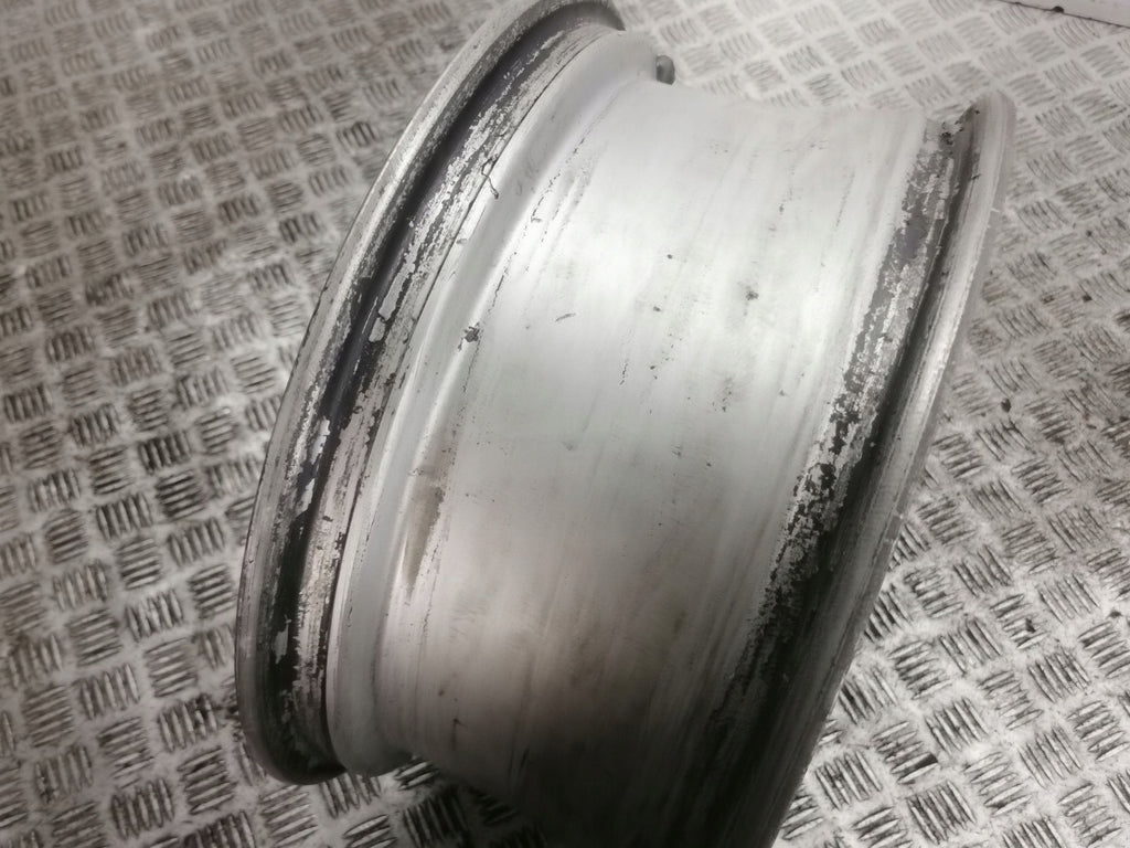 1x Alufelge 17 Zoll 5x114.3 AMD193401 Honda Accord Rim Wheel FEL8374091573xs