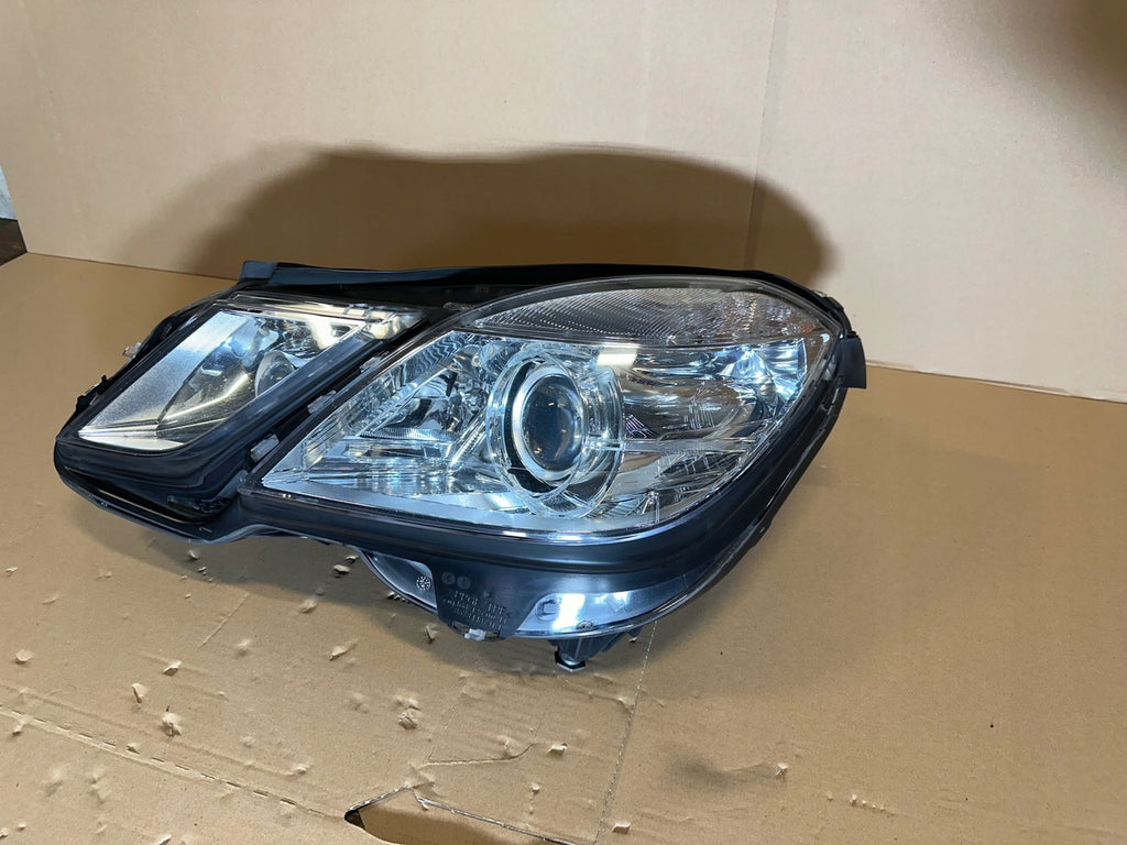 Frontscheinwerfer Mercedes-Benz W212 A2128201961 Xenon Links Headlight SCH8548202654ut