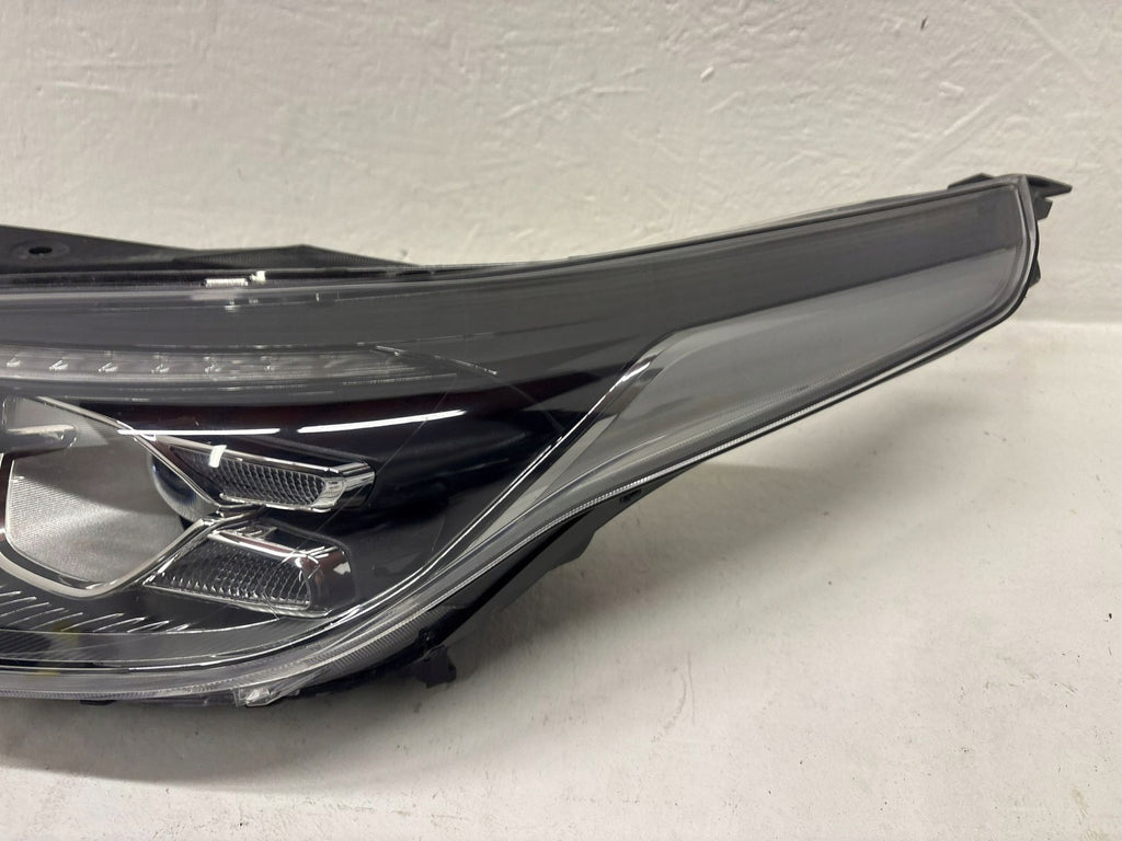 Frontscheinwerfer Kia Xceed 92101J7300 LED Links Scheinwerfer Headlight SCH6873104113zw