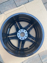 Load image into Gallery viewer, 1x Alufelge 18 Zoll 7.5&quot; 5x112 49ET A1774011500 Mercedes-Benz Amg Rim Wheel