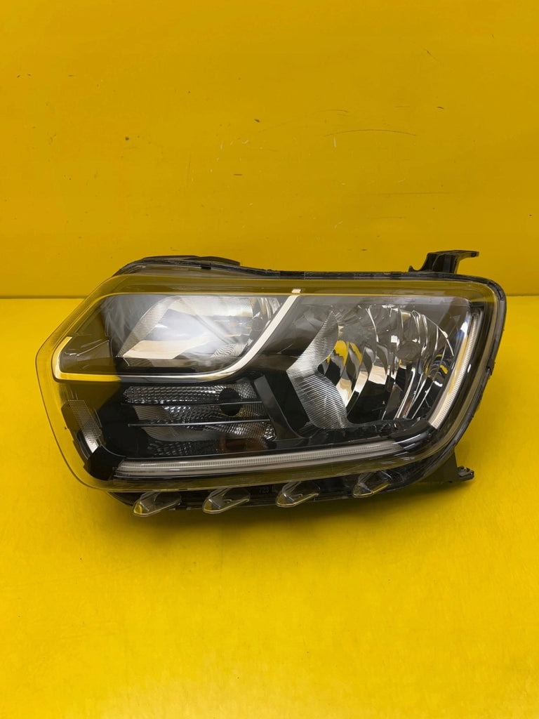 Frontscheinwerfer Dacia Duster 260609367R LED Links Scheinwerfer Headlight SCH8057087894pj