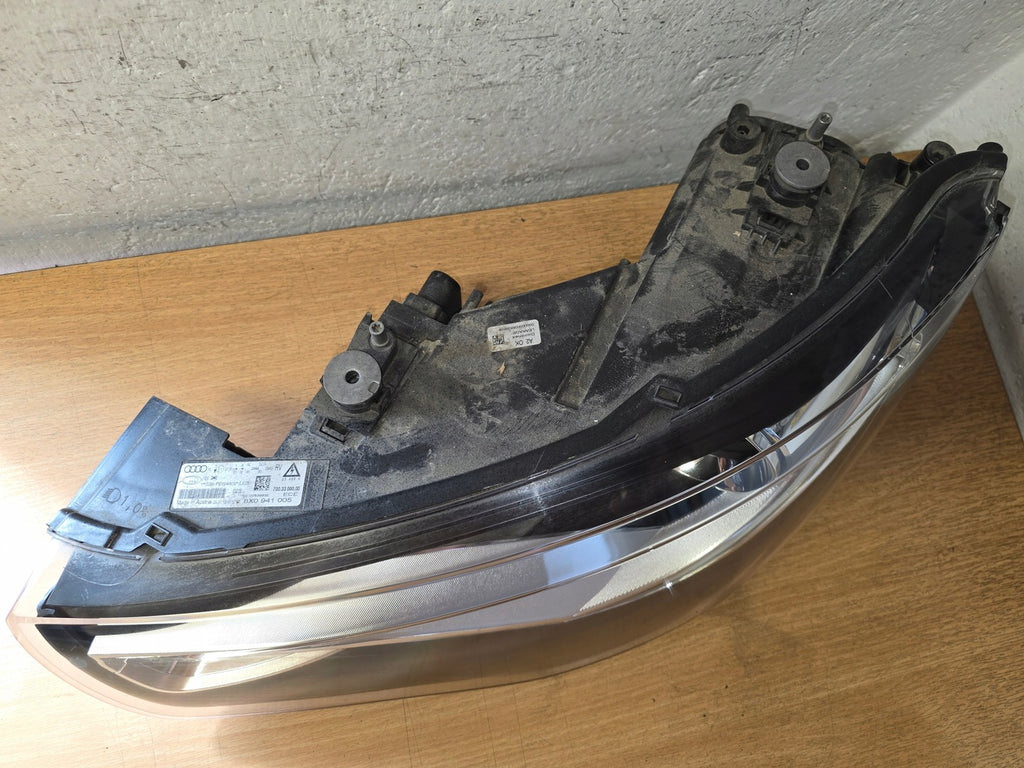 Frontscheinwerfer Audi A1 8X0941005 Xenon Links Scheinwerfer Headlight