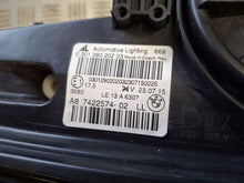 Laden Sie das Bild in den Galerie-Viewer, Frontscheinwerfer BMW 2 F45 F46 7422574-02 Rechts Scheinwerfer Headlight