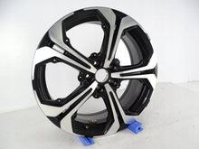 Load image into Gallery viewer, 1x Alufelge 19 Zoll 7.0" 5x108 41ET Glanz Silber 9836124480 Citroën I Rim Wheel FEL1539605116em