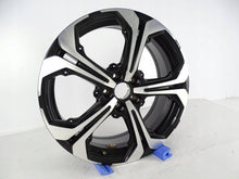 Laden Sie das Bild in den Galerie-Viewer, 1x Alufelge 19 Zoll 7.0" 5x108 41ET Glanz Silber 9836124480 Citroën I Rim Wheel FEL1539605116em