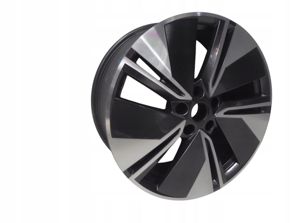 1x Alufelge 19 Zoll 8.0" 5x112 45ET 5LA601025A Audi Ateca Enyaq Rim Wheel