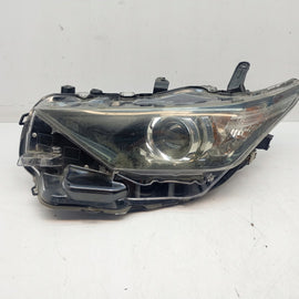 Frontscheinwerfer Toyota Auris Links Scheinwerfer Headlight SCH7665938609uw