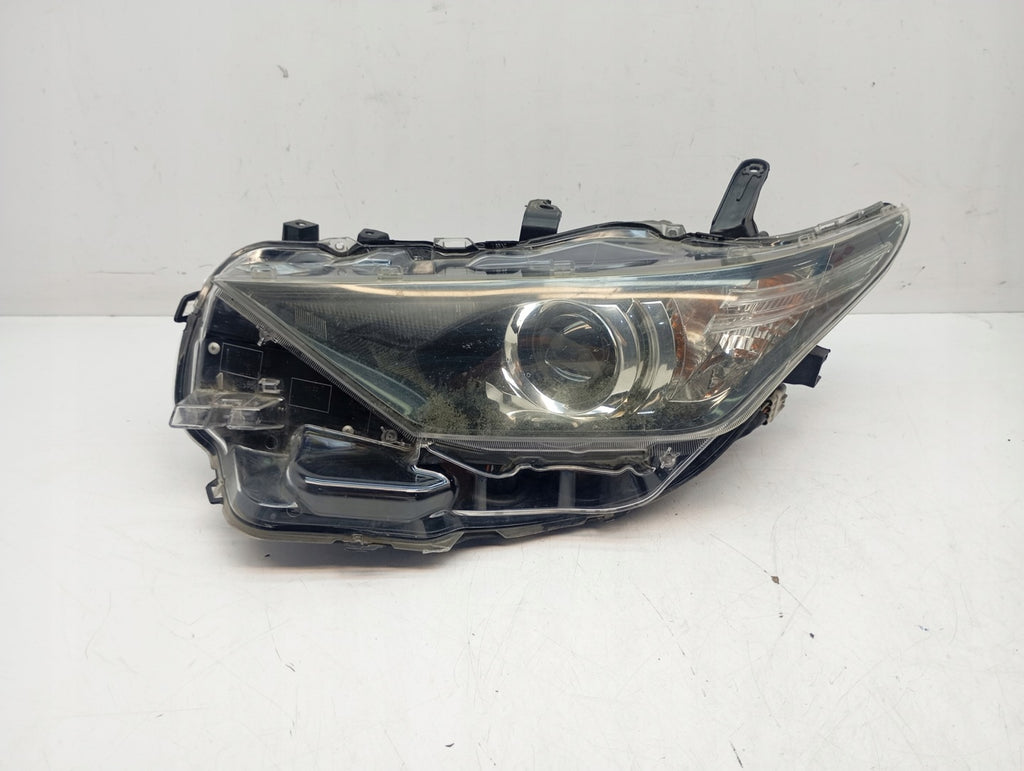 Frontscheinwerfer Toyota Auris Links Scheinwerfer Headlight SCH7665938609uw