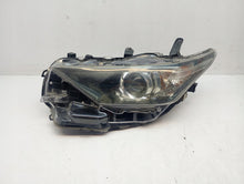 Laden Sie das Bild in den Galerie-Viewer, Frontscheinwerfer Toyota Auris Links Scheinwerfer Headlight SCH7665938609uw
